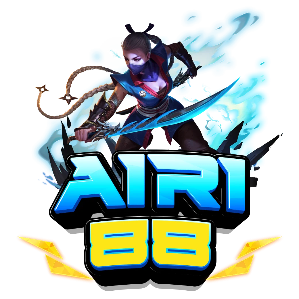 AIRI88 ทางเข้าเว็บตรง สล็อต คาสิโน ฝากถอนออโต้